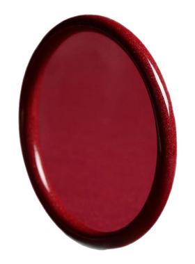 朱砂叮当镯手镯礼物本命年玲珑镯