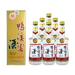 鸭溪窖复古版54度整箱6瓶500ml