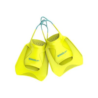 Speedo健身训练半掌短款脚蹼新款