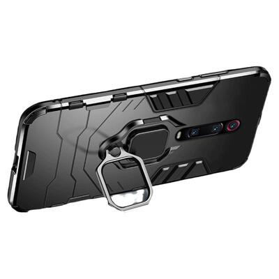 适用小米红米k20手机壳红米k20pro保护套铠甲隐形车载磁吸指环redmik20支架一体全包边硅胶防摔k20pro男女款