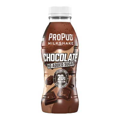 PROPUD巧克力味代餐奶昔4瓶装