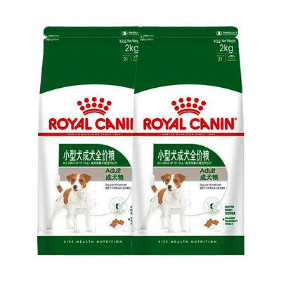 皇家小型犬成犬全价粮PR27