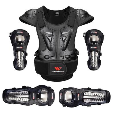 沃萨维防撞透气坚固耐磨护甲套装