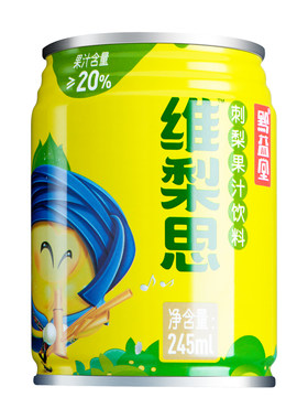 黔益堂贵州特产245ml*12果汁饮料