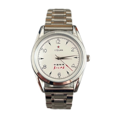 老上海库存手表上弦表男士腕表