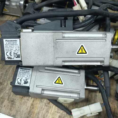 议价 A5 100W Servo Motor With Or Without Brakes Features Inc