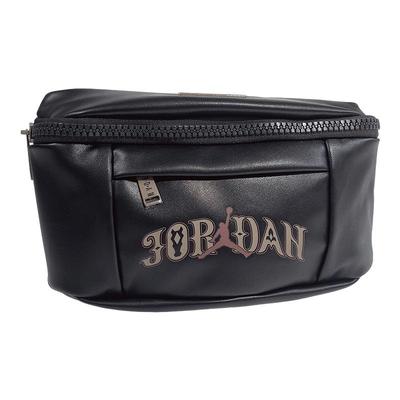 Jordan耐克单肩包男女包2026新款运动包斜挎包时尚腰包IV4749-010