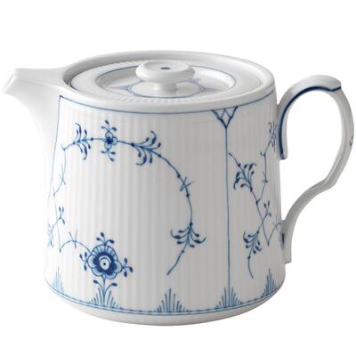 皇家哥本哈根泡茶壶手绘茶具家用