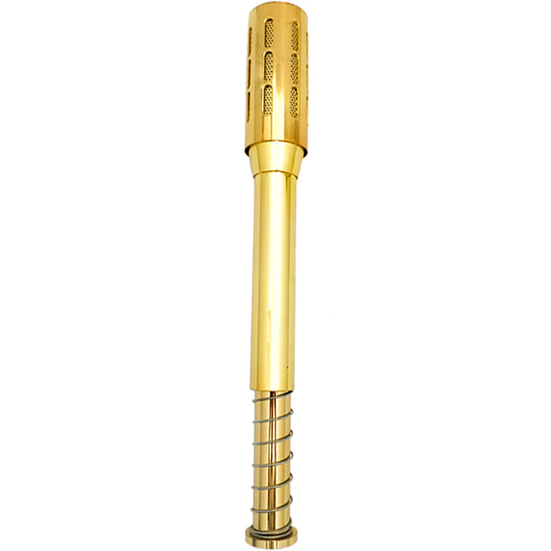 艾灸棒器具 美容棒  艾灸仪器 艾草艾条 温灸器 纯铜艾炙棒 正品
