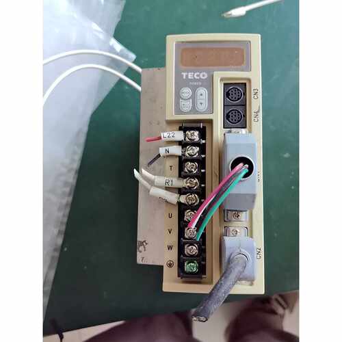 JSDEP-20A 东元伺服驱动器 工业控制设备