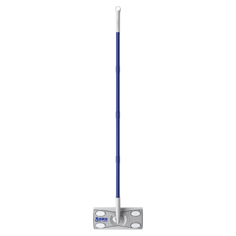 宝家洁静电除尘纸拖把拖布懒人家用一次性拖把吸尘纸拖地除菌湿巾