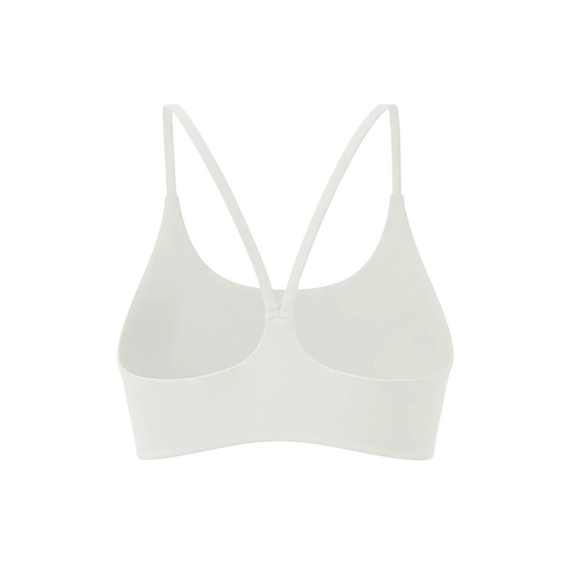 夏季防震运动内衣女带胸垫背心