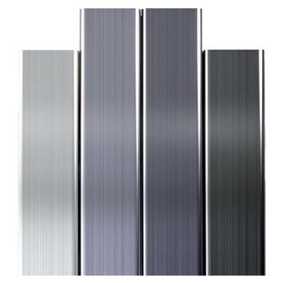 特厚金属膜贴纸自粘高级感电梯门家具翻新冰箱改色拉丝不锈钢贴膜