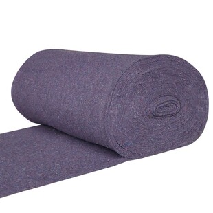 土工布工程布加厚毛毡布大棚保温棉被公路水泥路面养护毯保湿包装