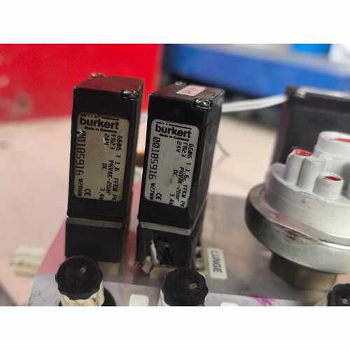 〔议价-可维修〕宝德burkert 6606电磁阀 24V DC 1.6FF 工控自动