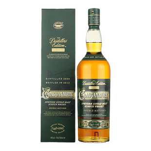 【指南针】克莱根摩DE酒厂限量单一威士忌克拉格摩尔Cragganmore