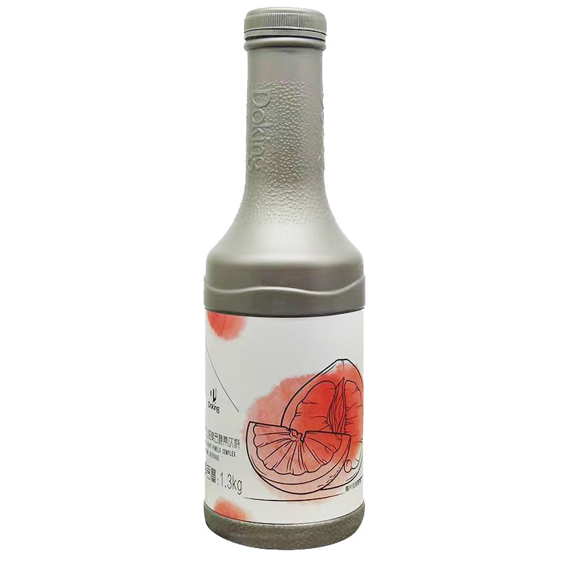 盾皇红心柚复合酵素饮料浓浆原料