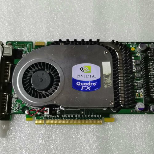原装 Quadro FX3400 256M 256BIT D