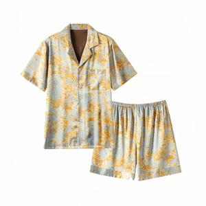 情人节送男朋友夏季可外穿家居服