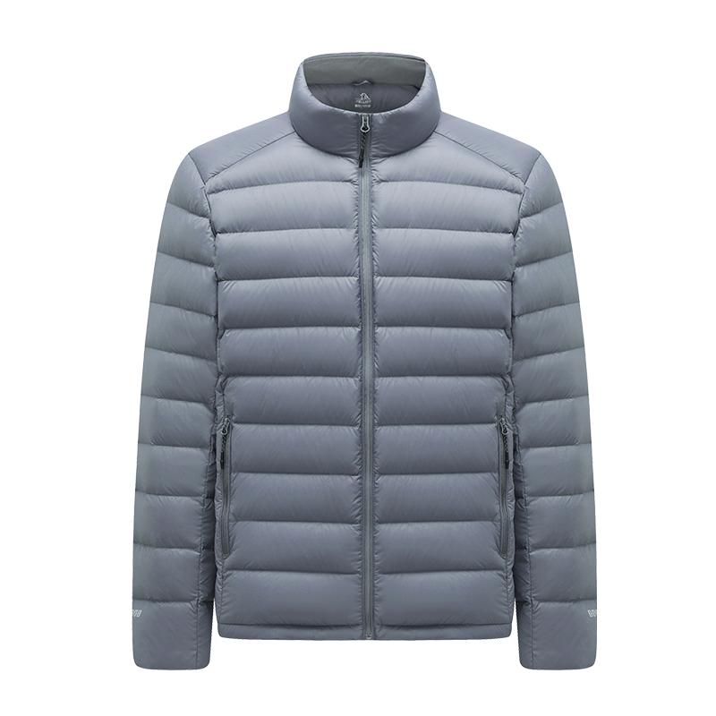 伯希和经典2.0户外800蓬羽绒服