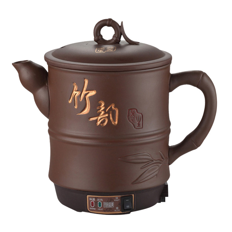 煎药壶养生壶益美YM-300D紫砂保健壶 3L自动剩余1碗 不粘发热体