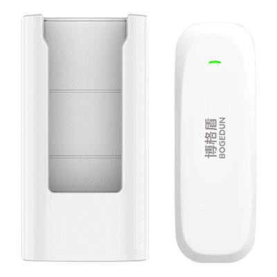 博格盾随身WiFi6Mini有电有网