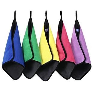 吸水不掉毛加厚毛巾擦玻璃擦地厨房专用洗碗布擦桌子家用抹布保洁