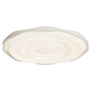 帕莎 卧室吸顶灯 个性奶油风主卧书房护眼灯高亮房间设计师款灯具