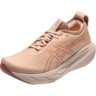 回弹缓震女跑鞋Asics/亚瑟士