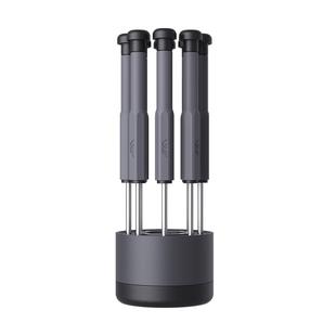 吉米家居螺丝刀套装S2精密小工具拆机手机维修多功能家用十字梅花