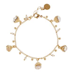 【明星同款】GASBIJOUX珈思铃兰手链轻奢小众时尚高级感爆款饰品