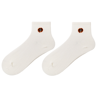 短筒棉袜包邮透气简约男士春夏季