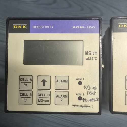 溢价-DKK-TOA超纯水用电阻率仪AQM-100