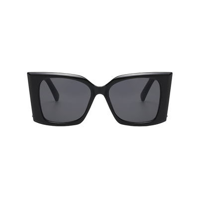 杨树林猫眼墨镜女款rose同款高级感方形大框太阳眼镜2025新款M119