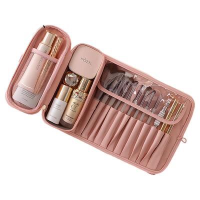 高级轻便补妆化妆包2026新款便携