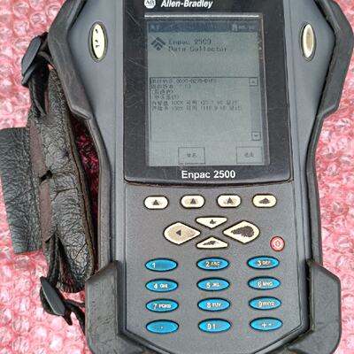 AB Allen-Bradley/罗克韦尔，Enpac 25