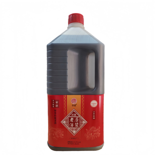 优级中国黄酒即墨原浆老酒十年陈酿1.8l桶装黍米手工传统焦香半甜