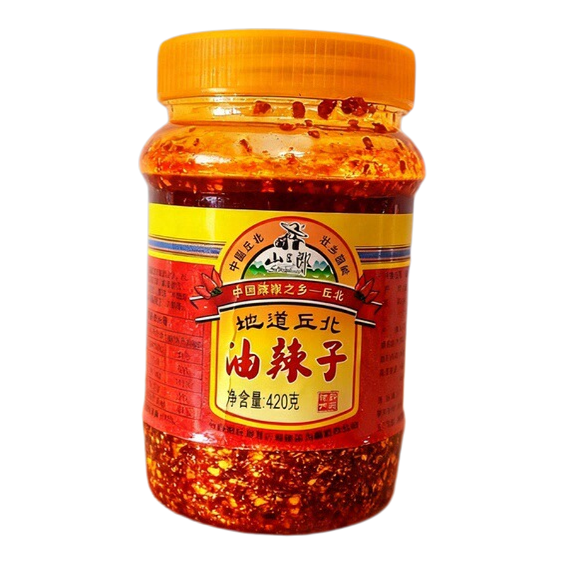 正宗云南特产文山香辣辣椒油辣子