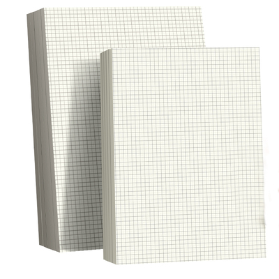 vikko双面网格纸加厚易撕