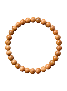 【护佑平安】桃木手串