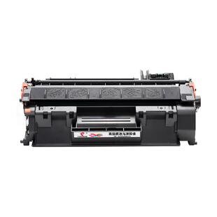 图盛适用惠普M401d硒鼓HP400 M425dn打印机M425dw墨盒CF280A碳粉