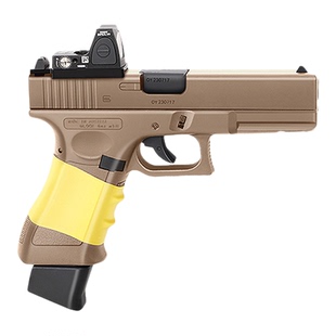 OY G17格洛克OJBK第七批电动连发OY制作模型玩具枪wargame发射器