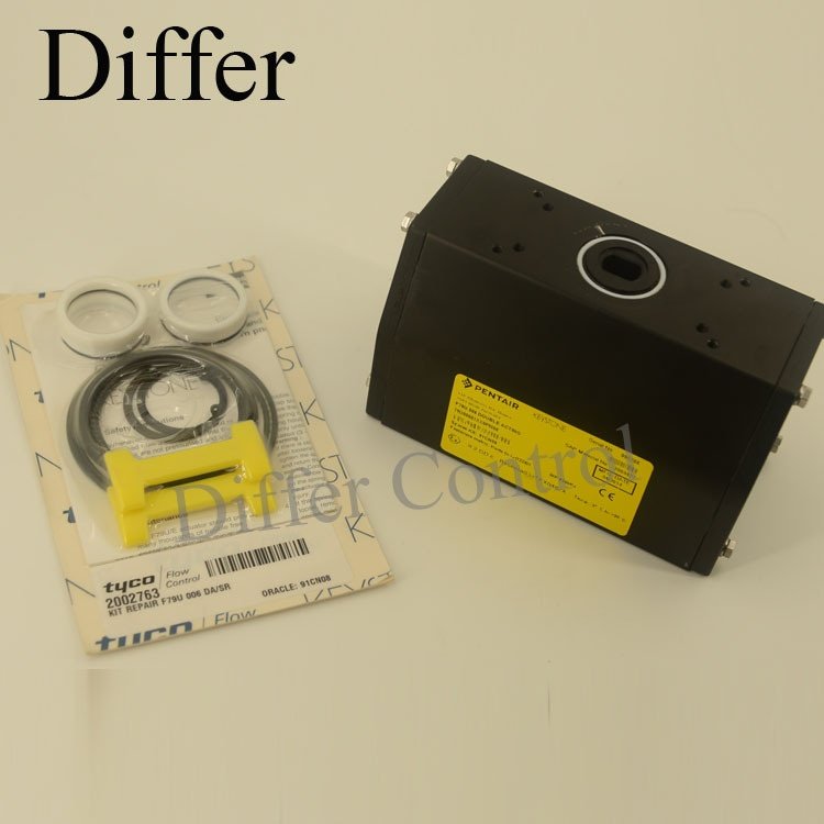 KEYSTONE执行器备件F89E维修包