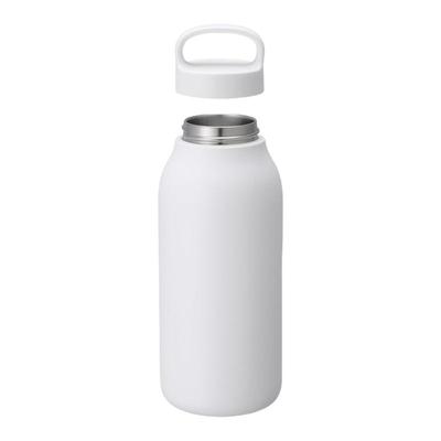 日本新品KINTO WATER TUMBLER保温杯便携手提保冷水杯高颜值550ml