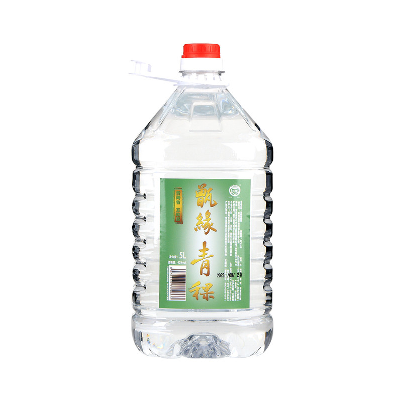 青稞酒42度青海互助特产原浆酒