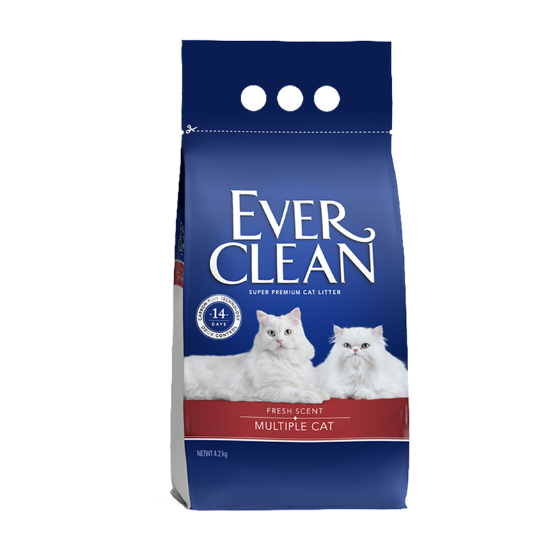 铂钻膨润土矿石猫砂4.2kg