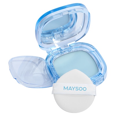 【拍1享3】玫苏无粉定妆膏蜜粉饼散粉定妆控油持久柔焦哑光雾面