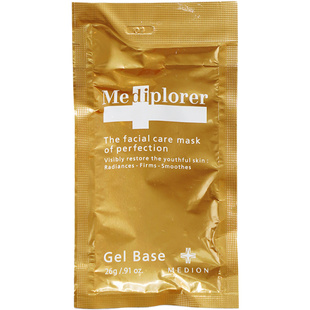 碳酸面膜始祖~毛孔收割机！Mediplorer美迪若雅碳酸注氧面膜紧致