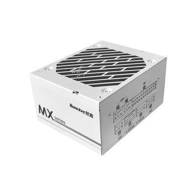 航嘉MX650P白金牌全模组电源