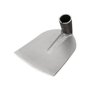 钢锄除草神器家用农用高锰钢翻地挖草户外开荒家用加厚全钢锄头柄